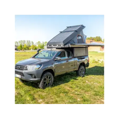 Hardtop Canopy Camper Toyota Hilux Revo XC de 2016+ Alu-Cab